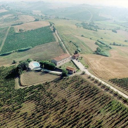 Tenuta Di Colle Alberti Cerreto Guidi Exterior foto