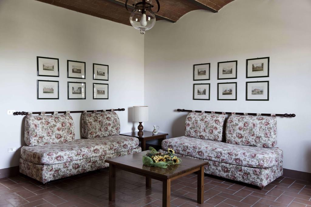 Tenuta Di Colle Alberti Cerreto Guidi Quarto foto