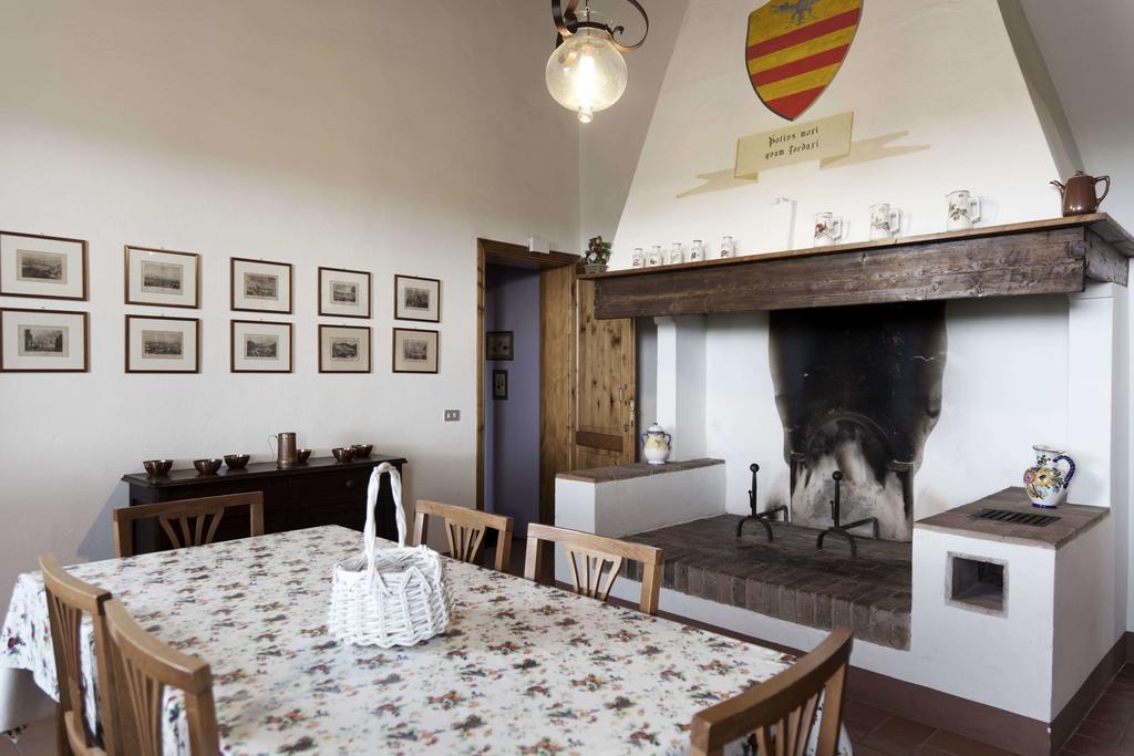 Tenuta Di Colle Alberti Cerreto Guidi Quarto foto