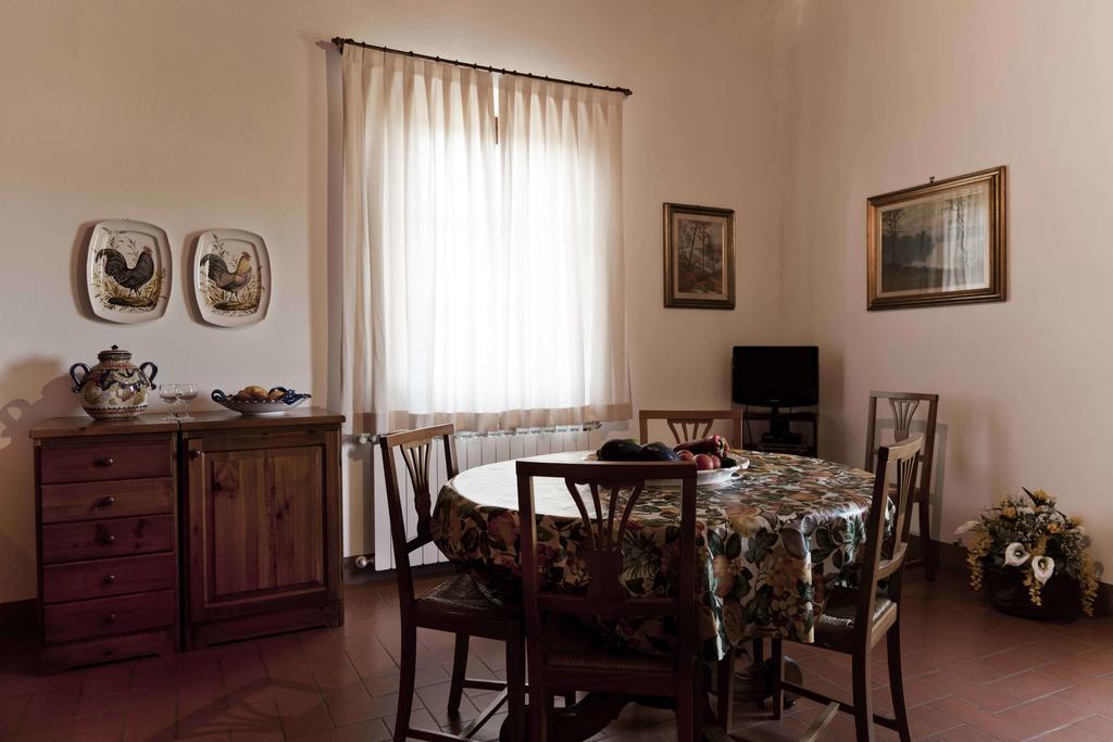 Tenuta Di Colle Alberti Cerreto Guidi Quarto foto
