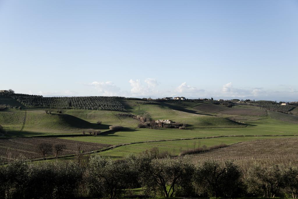 Tenuta Di Colle Alberti Cerreto Guidi Exterior foto
