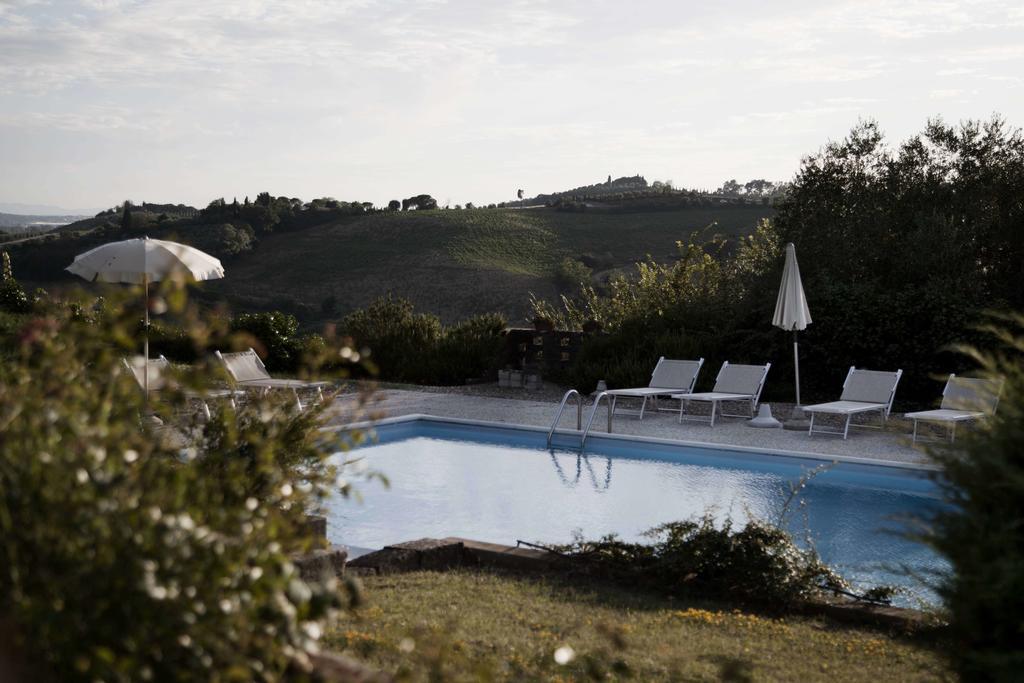 Tenuta Di Colle Alberti Cerreto Guidi Exterior foto