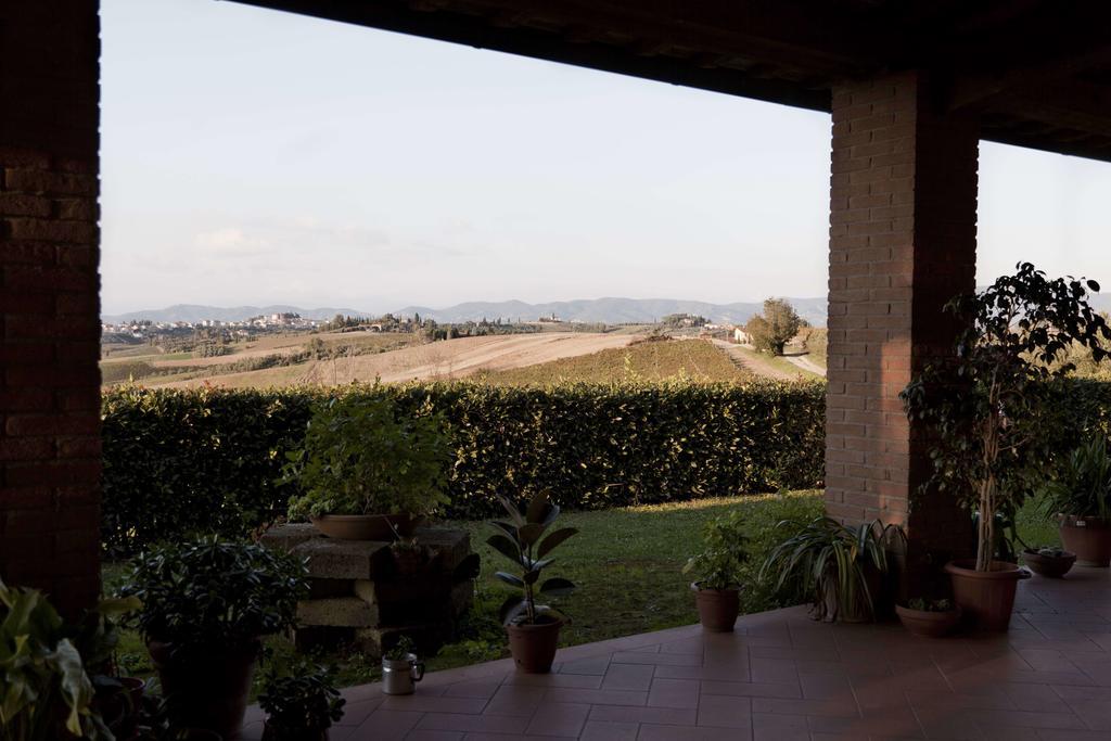 Tenuta Di Colle Alberti Cerreto Guidi Exterior foto