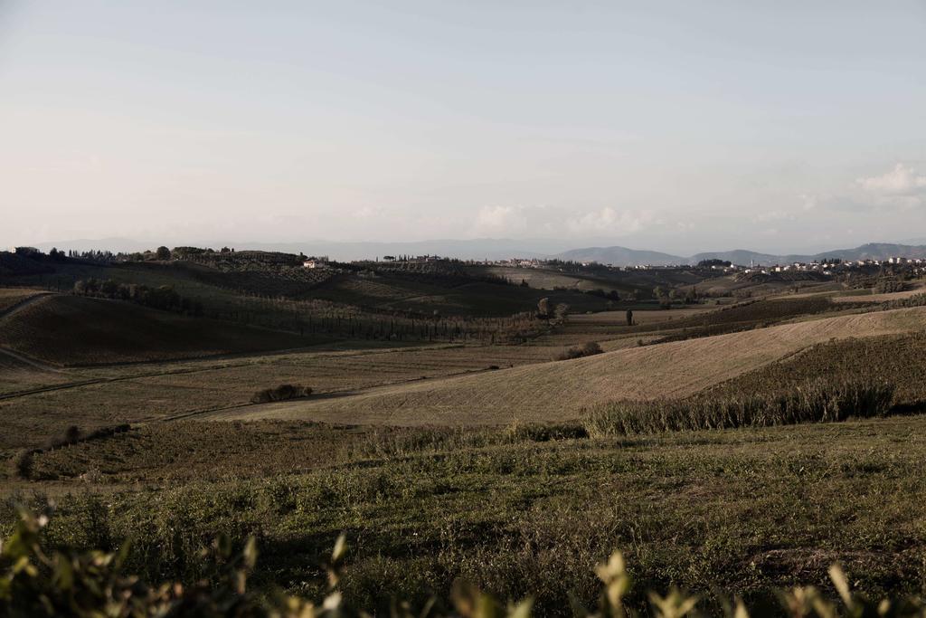 Tenuta Di Colle Alberti Cerreto Guidi Exterior foto