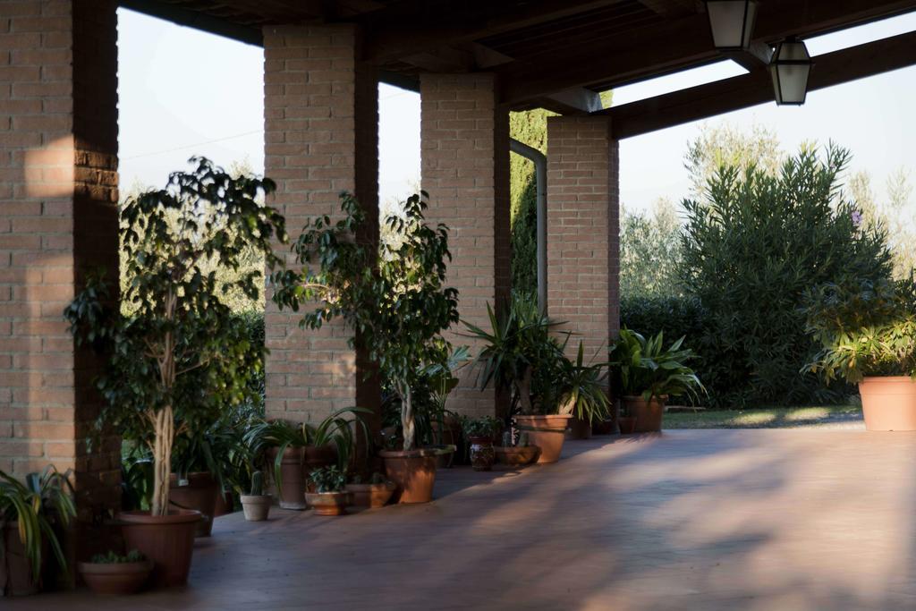 Tenuta Di Colle Alberti Cerreto Guidi Exterior foto