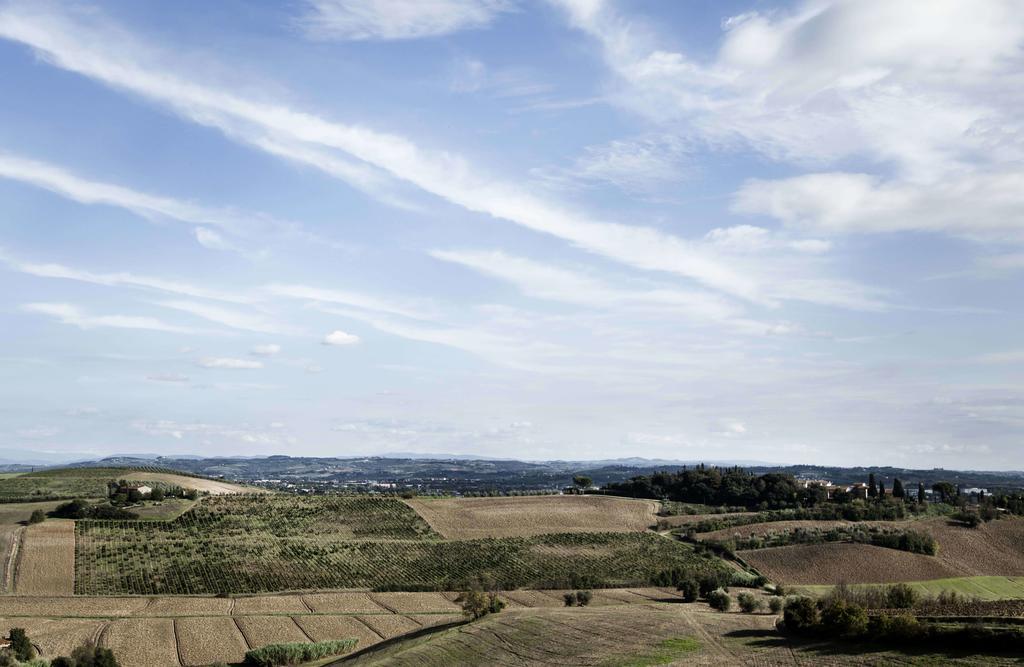 Tenuta Di Colle Alberti Cerreto Guidi Exterior foto
