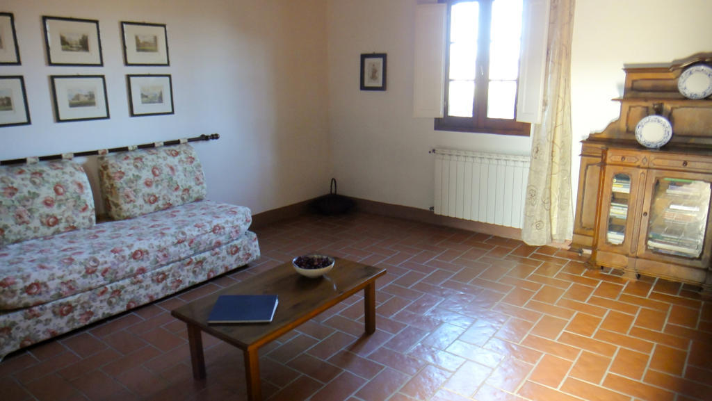 Tenuta Di Colle Alberti Cerreto Guidi Quarto foto