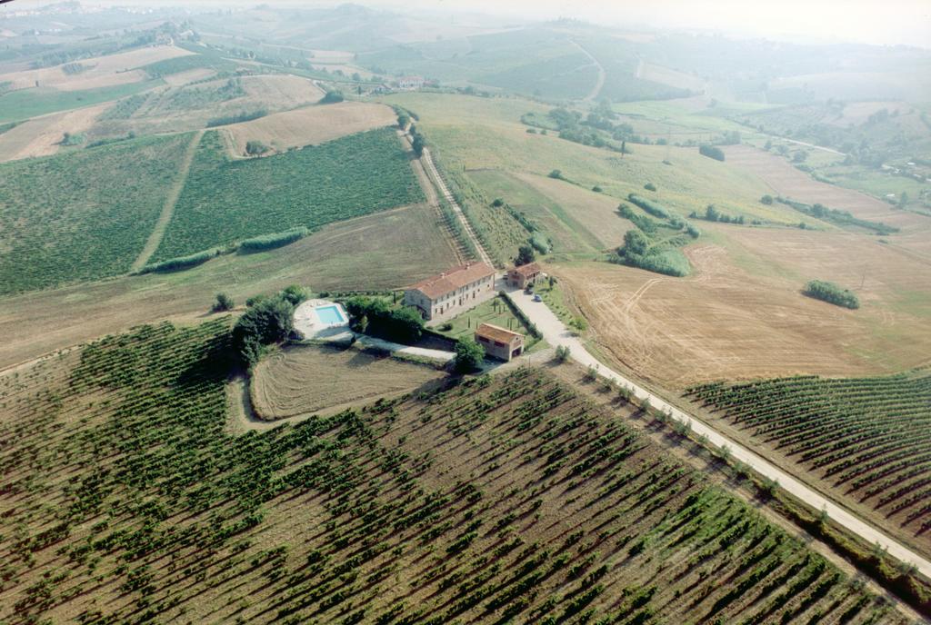 Tenuta Di Colle Alberti Cerreto Guidi Exterior foto