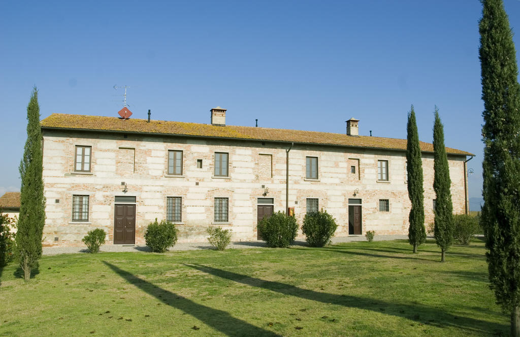 Tenuta Di Colle Alberti Cerreto Guidi Exterior foto